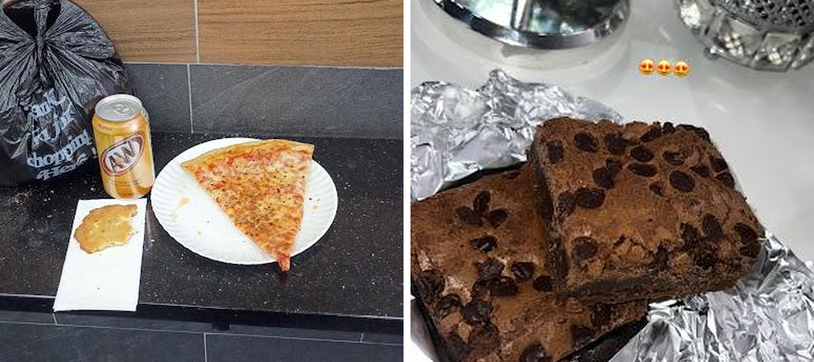 Hot Fresh Pizza