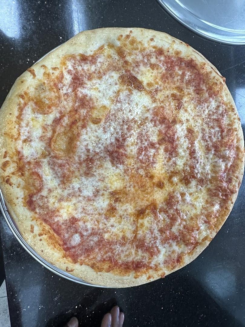 Hot Fresh Pizza
