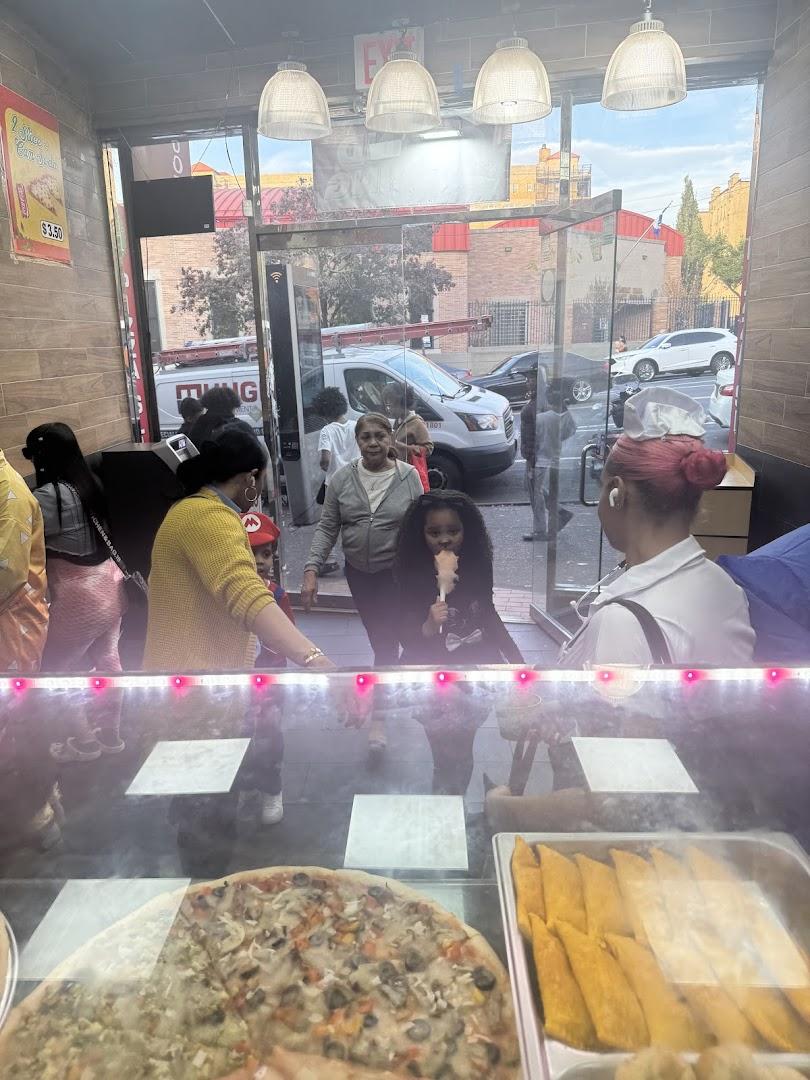 Hot Fresh Pizza