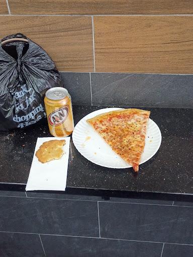 Hot Fresh Pizza